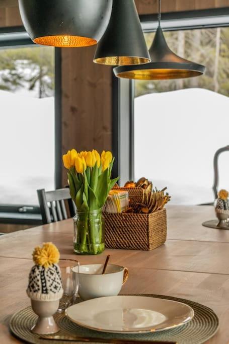 Peaceful Oasis. Panoramic Forest- & Mountain View. Sauna. Beitostolen Exterior foto