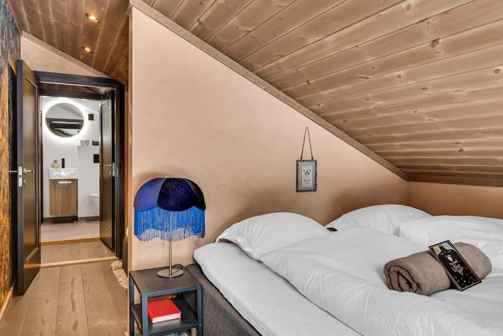 Peaceful Oasis. Panoramic Forest- & Mountain View. Sauna. Beitostolen Exterior foto